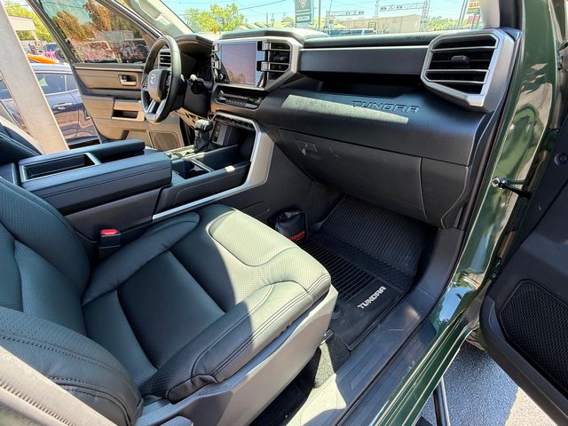 2023 Toyota Tundra TRD SPORT LEATHER LIFTED LOADED FUEL NITTO CREW 4X | Plant City, FL | psv5 DEMO - Bayshore Automotive 2023 Toyota Tundra TRD SPORT LEATHER LIFTED LOADED FUEL NITTO CREW 4X | Plant City, FL | psv5 DEMO - Bayshore Automotive