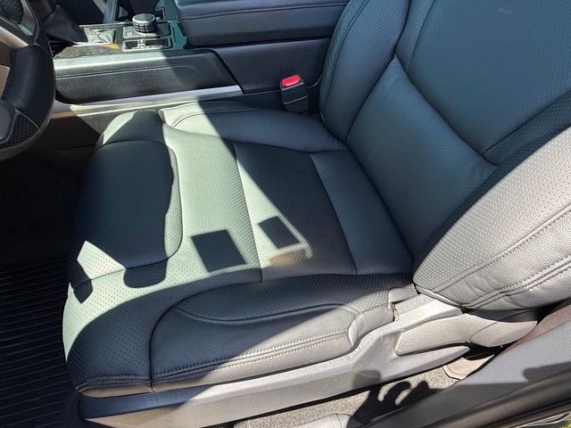 2023 Toyota Tundra TRD SPORT LEATHER LIFTED LOADED FUEL NITTO CREW 4X | Plant City, FL | psv5 DEMO - Bayshore Automotive