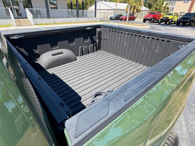 2023 Toyota Tundra TRD SPORT LEATHER LIFTED LOADED FUEL NITTO CREW 4X | Plant City, FL | psv5 DEMO - Bayshore Automotive