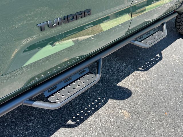 2023 Toyota Tundra TRD SPORT LEATHER LIFTED LOADED FUEL NITTO CREW 4X | Plant City, FL | psv5 DEMO - Bayshore Automotive 2023 Toyota Tundra TRD SPORT LEATHER LIFTED LOADED FUEL NITTO CREW 4X | Plant City, FL | psv5 DEMO - Bayshore Automotive