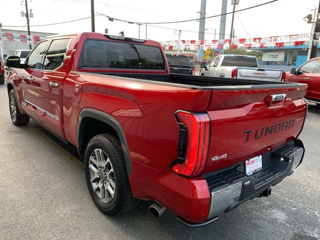 2023 Toyota Tundra 1794 Edition HV | San Antonio, TX | Clear Choice Automotive South 2023 Toyota Tundra 1794 Edition HV | San Antonio, TX | Clear Choice Automotive South