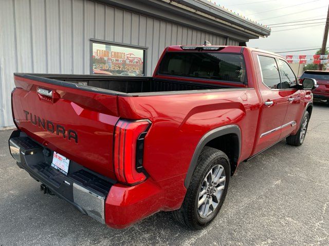 2023 Toyota Tundra 1794 Edition HV | San Antonio, TX | Clear Choice Automotive South 2023 Toyota Tundra 1794 Edition HV | San Antonio, TX | Clear Choice Automotive South