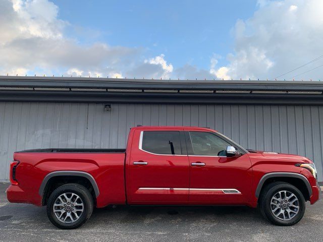 2023 Toyota Tundra 1794 Edition HV | San Antonio, TX | Clear Choice Automotive South 2023 Toyota Tundra 1794 Edition HV | San Antonio, TX | Clear Choice Automotive South