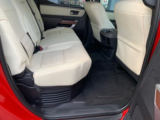 2023 Toyota Tundra 1794 Edition HV | San Antonio, TX | Clear Choice Automotive South 2023 Toyota Tundra 1794 Edition HV | San Antonio, TX | Clear Choice Automotive South