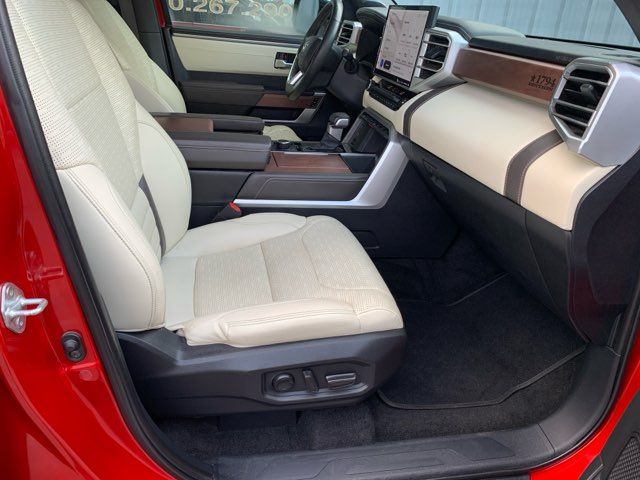 2023 Toyota Tundra 1794 Edition HV | San Antonio, TX | Clear Choice Automotive South 2023 Toyota Tundra 1794 Edition HV | San Antonio, TX | Clear Choice Automotive South