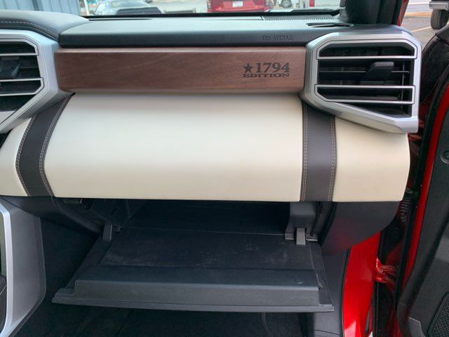 2023 Toyota Tundra 1794 Edition HV | San Antonio, TX | Clear Choice Automotive South 2023 Toyota Tundra 1794 Edition HV | San Antonio, TX | Clear Choice Automotive South
