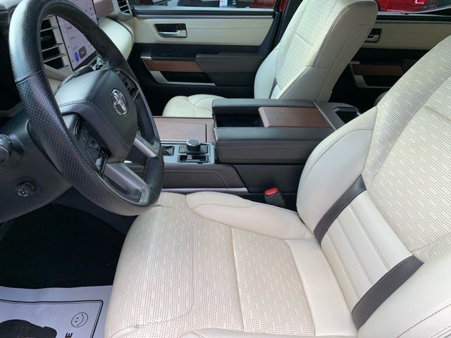 2023 Toyota Tundra 1794 Edition HV | San Antonio, TX | Clear Choice Automotive South 2023 Toyota Tundra 1794 Edition HV | San Antonio, TX | Clear Choice Automotive South