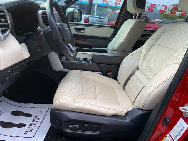 2023 Toyota Tundra 1794 Edition HV | San Antonio, TX | Clear Choice Automotive South 2023 Toyota Tundra 1794 Edition HV | San Antonio, TX | Clear Choice Automotive South