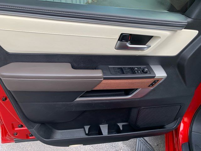 2023 Toyota Tundra 1794 Edition HV | San Antonio, TX | Clear Choice Automotive South 2023 Toyota Tundra 1794 Edition HV | San Antonio, TX | Clear Choice Automotive South