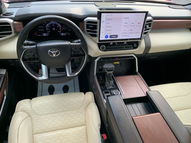 2023 Toyota Tundra 1794 Edition HV | San Antonio, TX | Clear Choice Automotive South 2023 Toyota Tundra 1794 Edition HV | San Antonio, TX | Clear Choice Automotive South