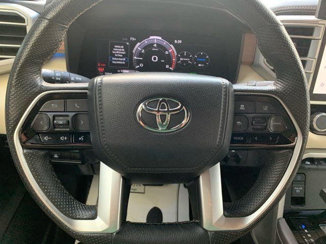 2023 Toyota Tundra 1794 Edition HV | San Antonio, TX | Clear Choice Automotive South 2023 Toyota Tundra 1794 Edition HV | San Antonio, TX | Clear Choice Automotive South