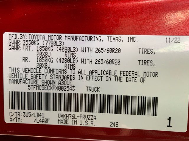 2023 Toyota Tundra 1794 Edition HV | San Antonio, TX | Clear Choice Automotive South 2023 Toyota Tundra 1794 Edition HV | San Antonio, TX | Clear Choice Automotive South