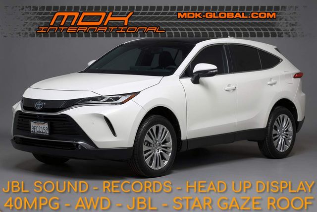 2023 Toyota Venza