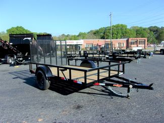 2026 Utility Down To Earth Utility 6.4x10  in Madison, GA 30650