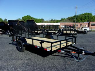 2026 Utility Down To Earth Utility 6.4x12  in Madison, GA 30650