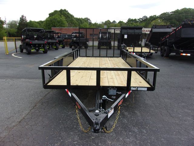 2026 Utility Down To Earth Utility 6.4x14 Tandem | Madison, Georgia | Youngblood Tractor 2026 Utility Down To Earth Utility 6.4x14 Tandem | Madison, Georgia | Youngblood Tractor