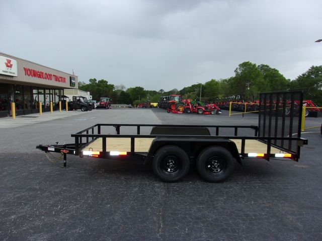 2026 Utility Down To Earth Utility 6.4x14 Tandem | Madison, Georgia | Youngblood Tractor 2026 Utility Down To Earth Utility 6.4x14 Tandem | Madison, Georgia | Youngblood Tractor