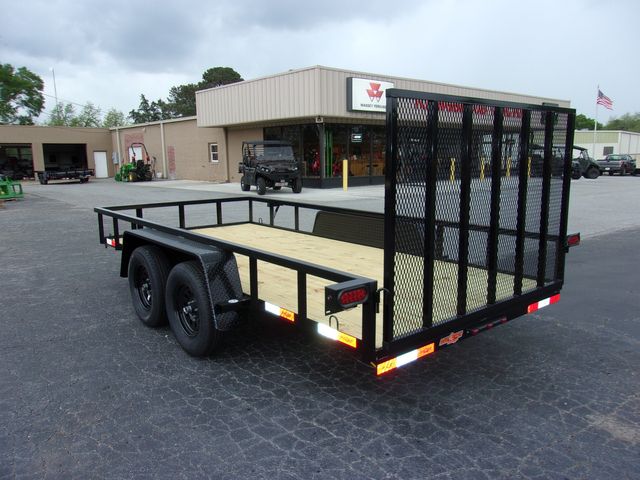 2026 Utility Down To Earth Utility 6.4x14 Tandem | Madison, Georgia | Youngblood Tractor 2026 Utility Down To Earth Utility 6.4x14 Tandem | Madison, Georgia | Youngblood Tractor