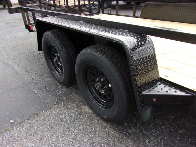 2026 Utility Down To Earth Utility 6.4x14 Tandem | Madison, Georgia | Youngblood Tractor 2026 Utility Down To Earth Utility 6.4x14 Tandem | Madison, Georgia | Youngblood Tractor