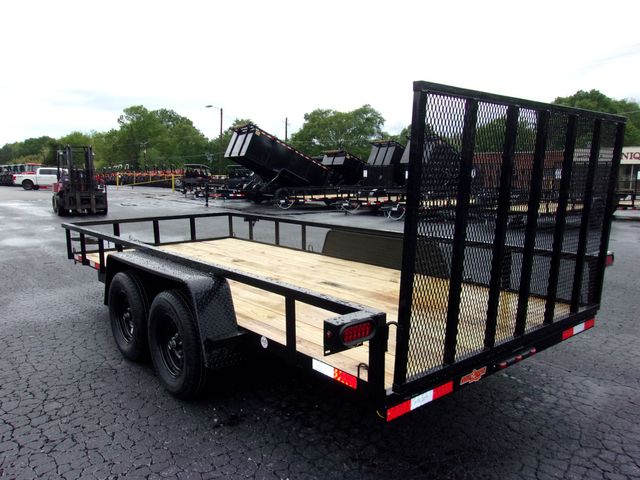 2026 Utility Down To Earth Utility 7x16 | Madison, Georgia | Youngblood Tractor 2026 Utility Down To Earth Utility 7x16 | Madison, Georgia | Youngblood Tractor