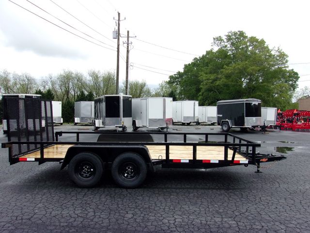 2026 Utility Down To Earth Utility 7x16 | Madison, Georgia | Youngblood Tractor 2026 Utility Down To Earth Utility 7x16 | Madison, Georgia | Youngblood Tractor