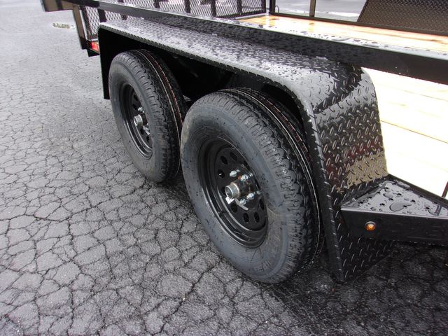 2026 Utility Down To Earth Utility 7x16 | Madison, Georgia | Youngblood Tractor 2026 Utility Down To Earth Utility 7x16 | Madison, Georgia | Youngblood Tractor