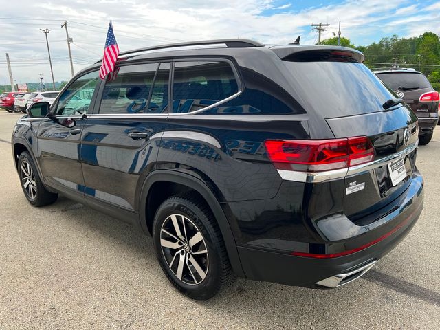 2023 Volkswagen Atlas SE 4Motion