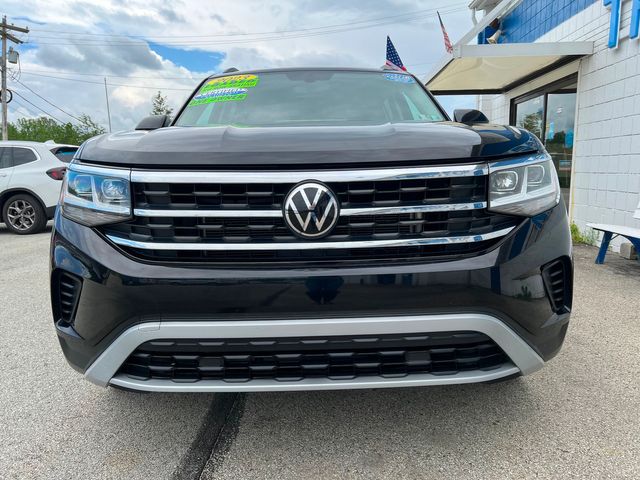 2023 Volkswagen Atlas SE 4Motion