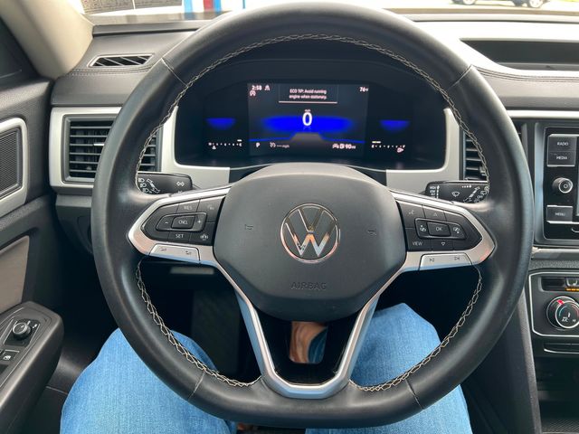 2023 Volkswagen Atlas SE 4Motion