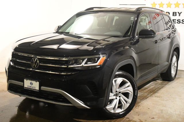 2023 Volkswagen Atlas SE 4Motion | Branford, CT | Sound Auto Wholesalers