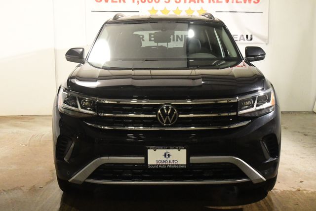 2023 Volkswagen Atlas SE 4Motion | Branford, CT | Sound Auto Wholesalers