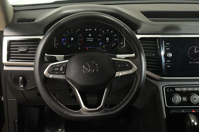 2023 Volkswagen Atlas SE 4Motion | Branford, CT | Sound Auto Wholesalers