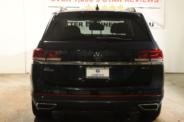 2023 Volkswagen Atlas SE 4Motion | Branford, CT | Sound Auto Wholesalers