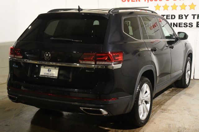 2023 Volkswagen Atlas SE 4Motion | Branford, CT | Sound Auto Wholesalers