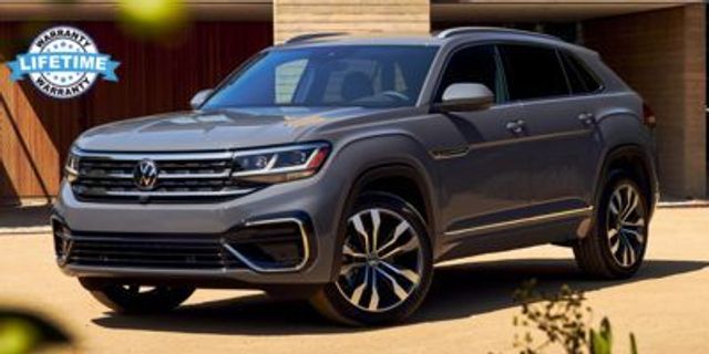 2023 Volkswagen Atlas Cross Sport SEL R-Line Black 4Motion | Branford, CT | Sound Auto Wholesalers