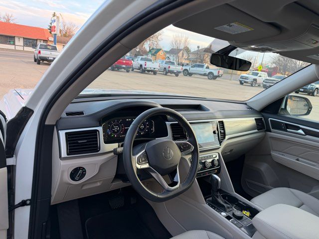 2023 Volkswagen Atlas SE 4Motion | Dickinson, ND | Heiser Motors 2023 Volkswagen Atlas SE 4Motion | Dickinson, ND | Heiser Motors