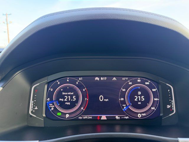 2023 Volkswagen Atlas SE 4Motion | Dickinson, ND | Heiser Motors