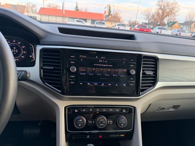 2023 Volkswagen Atlas SE 4Motion | Dickinson, ND | Heiser Motors