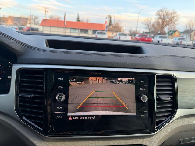 2023 Volkswagen Atlas SE 4Motion | Dickinson, ND | Heiser Motors 2023 Volkswagen Atlas SE 4Motion | Dickinson, ND | Heiser Motors