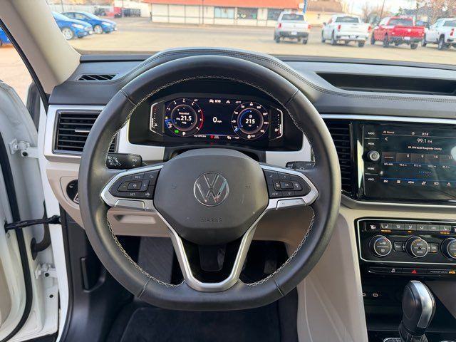 2023 Volkswagen Atlas SE 4Motion | Dickinson, ND | Heiser Motors 2023 Volkswagen Atlas SE 4Motion | Dickinson, ND | Heiser Motors