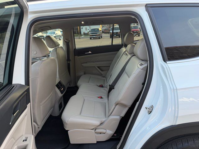 2023 Volkswagen Atlas SE 4Motion | Dickinson, ND | Heiser Motors