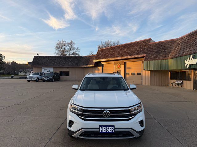 2023 Volkswagen Atlas SE 4Motion | Dickinson, ND | Heiser Motors