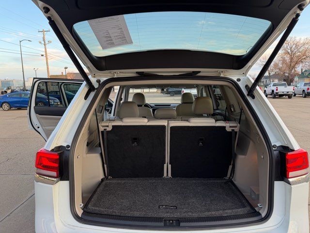 2023 Volkswagen Atlas SE 4Motion | Dickinson, ND | Heiser Motors