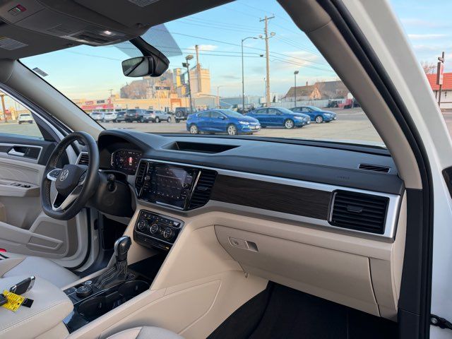 2023 Volkswagen Atlas SE 4Motion | Dickinson, ND | Heiser Motors