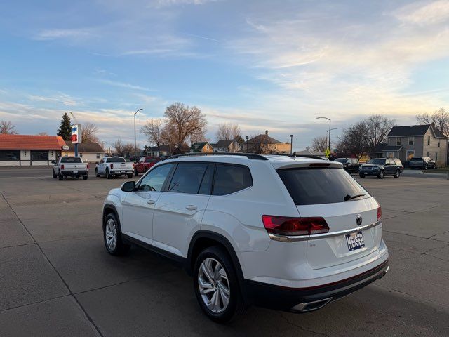 2023 Volkswagen Atlas SE 4Motion | Dickinson, ND | Heiser Motors