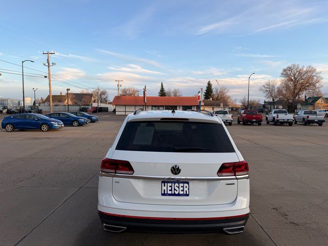 2023 Volkswagen Atlas SE 4Motion | Dickinson, ND | Heiser Motors 2023 Volkswagen Atlas SE 4Motion | Dickinson, ND | Heiser Motors