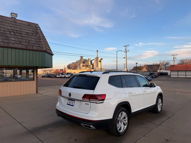 2023 Volkswagen Atlas SE 4Motion | Dickinson, ND | Heiser Motors