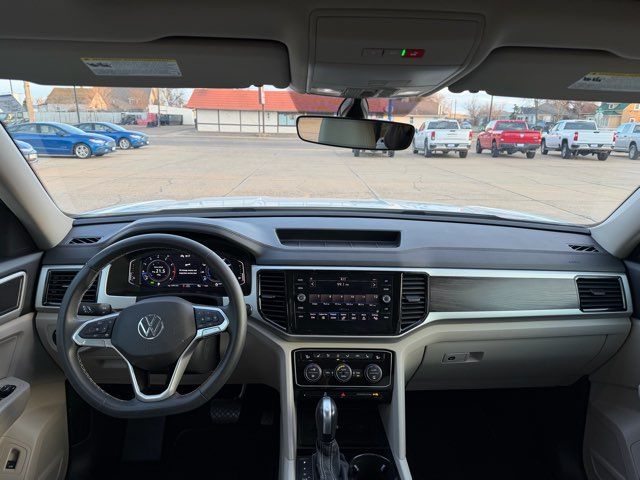 2023 Volkswagen Atlas SE 4Motion | Dickinson, ND | Heiser Motors 2023 Volkswagen Atlas SE 4Motion | Dickinson, ND | Heiser Motors