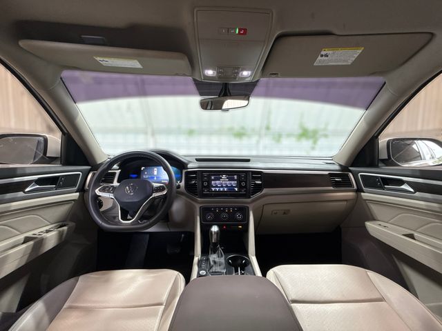 2023 Volkswagen ATLAS SE | Houston, TX | Texas Star Motors 2023 Volkswagen ATLAS SE | Houston, TX | Texas Star Motors