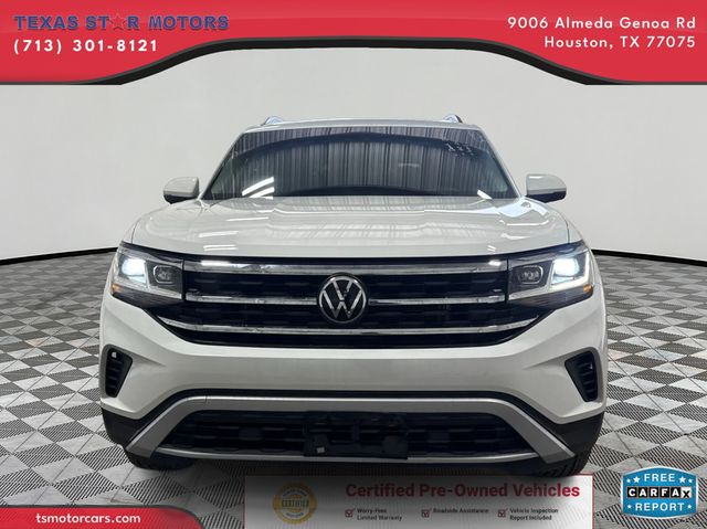 2023 Volkswagen ATLAS SE | Houston, TX | Texas Star Motors